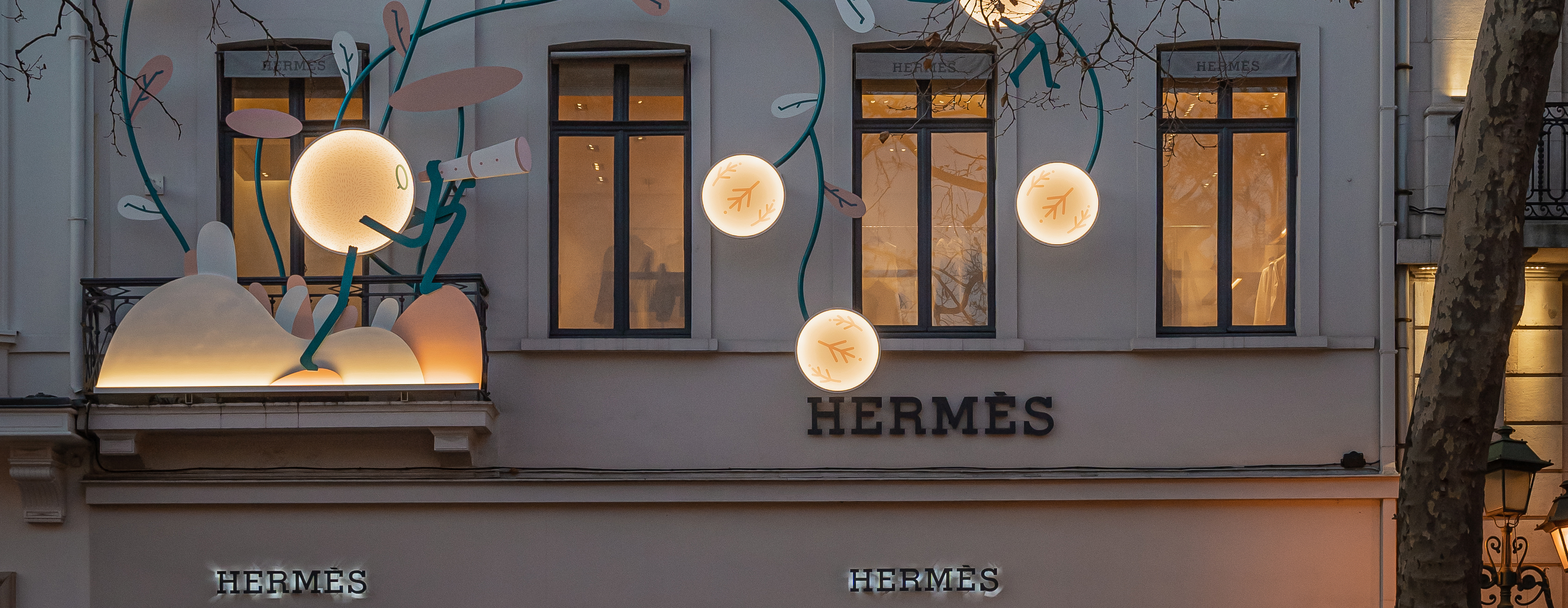 Hermes Store 2022