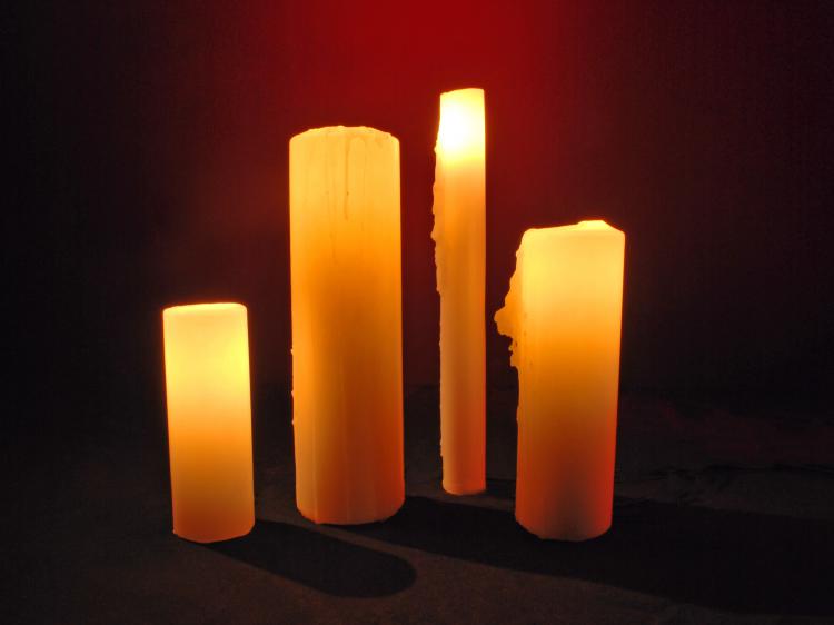 LED Candles all