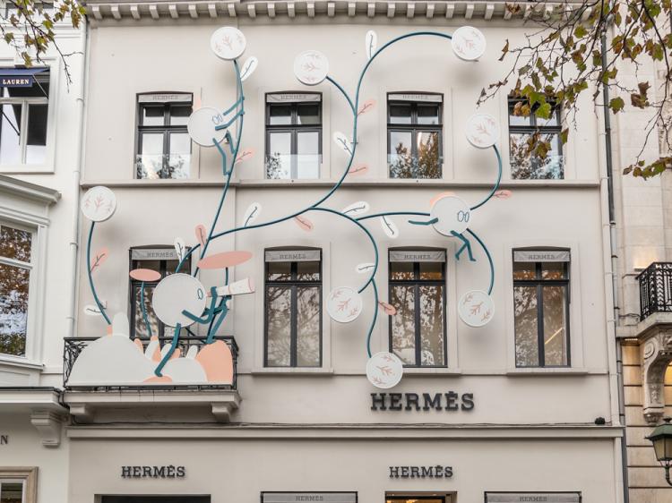 Hermes Brussels
