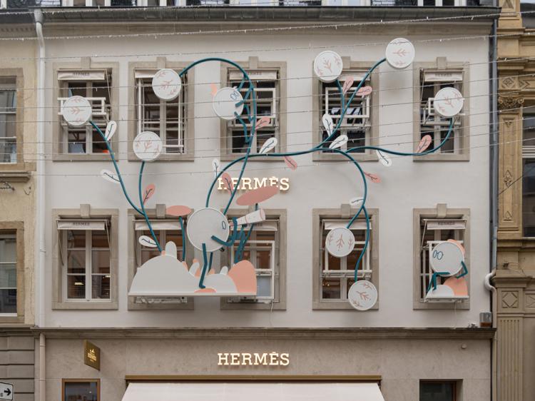 Hermes Luxemburg