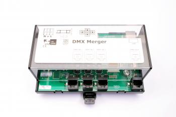 Smart DMX merger