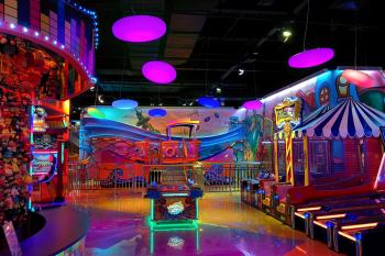 Dostyk Plaza Family entertainment center