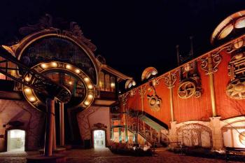 The Ride to Happiness  Spinnercoaster Tomorrowland | Plopsaland