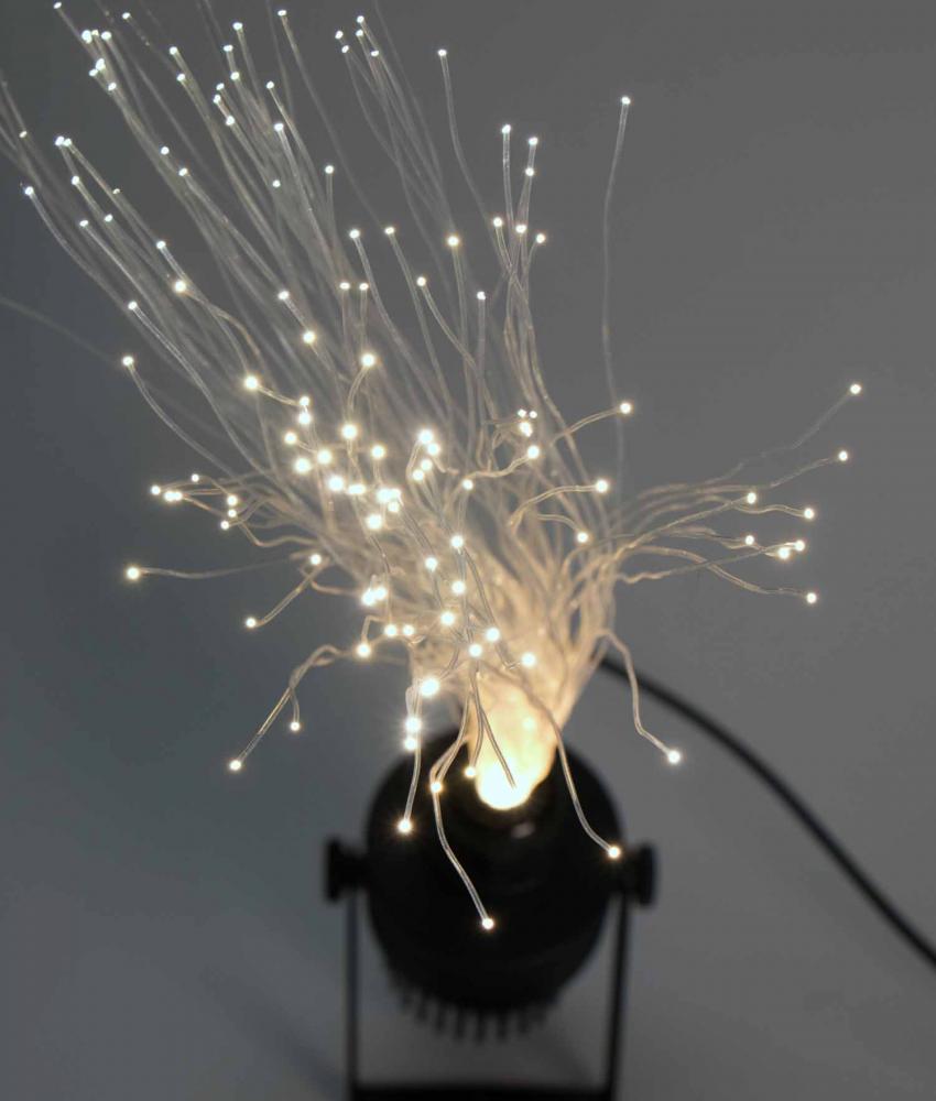 LED fiber source